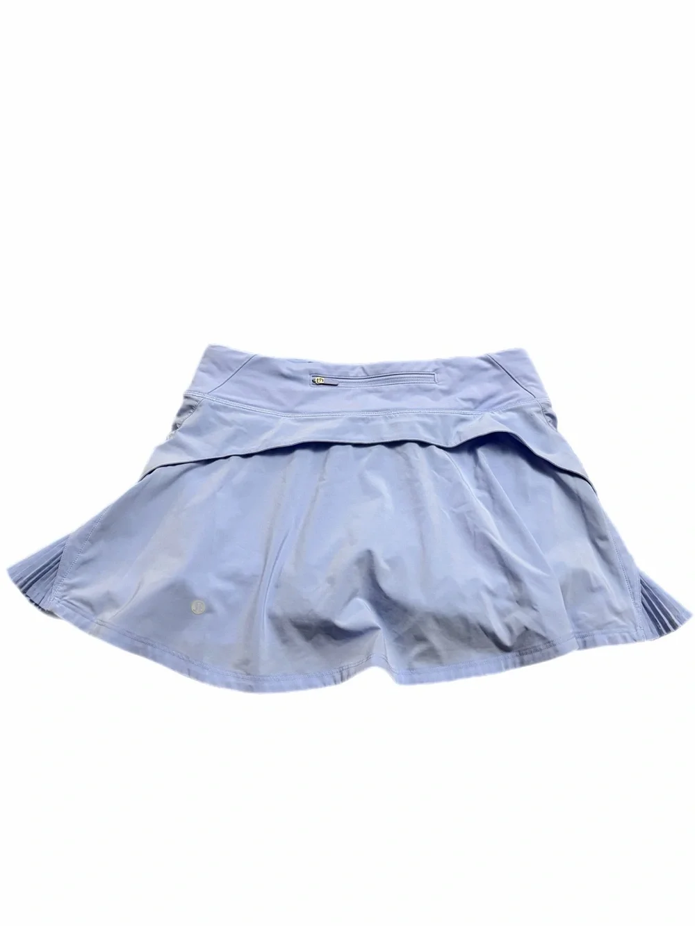 Lululemon Play Off The Pleats Mid-Rise Skirt *13